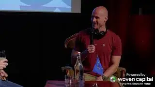 EUVC Live at The Drop: Hampus Jakobsson &mdash; From Corporate VC Scars to AI&rsquo;s Role in Climate