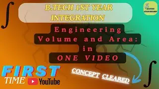 Master Double Integration in 10 Minutes | Area & Volume Calculations | #calculus #mathematics