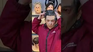 Scary Realistic Silicone Mask Transformation &ndash; Perfect for Halloween & Cosplay #mask #facemask #cos
