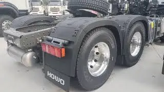sinotruck trailer from china#automobile #sinotruck #truckdriver #truck #trucking #chinatruck