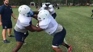 #TechniqueTuesday Reach Block Defeat