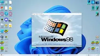 windows 98 kurulumu (bozuk driverlar)