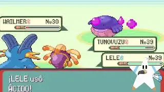 Pokémon esmeralda nuzlocke la base secreta del  equipo magma