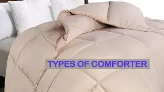 Types of Comforter