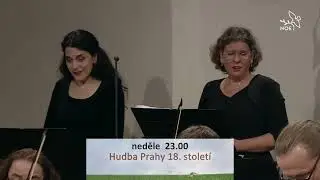 Hudba Prahy 18. stolet&iacute; &ndash; Svatov&aacute;clavsk&yacute; hudebn&iacute; festival na #tvnoe