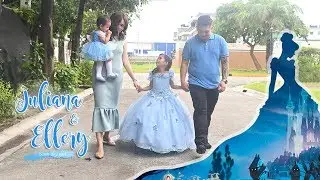 Juliana and Ellery's Cinderella's Birthday at Chardan Events Place