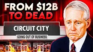 Circuit City: The Rise and Fall of an Electronics Empire