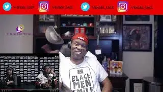 Ray Vaughn's Justin Credible's Freestyle (Reaction)