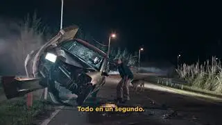 ANSV SPOT #CONCINTURONLAPODESCONTAR