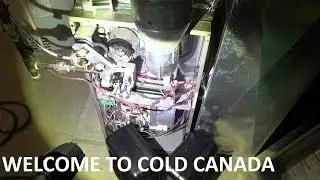 No Heat... Furnace Broke :(