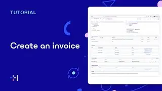 Create an invoice | Halaxy