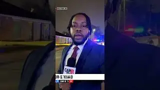 West Point Mississippi Mass Shooting - Cam B TV Report 1/10/2026