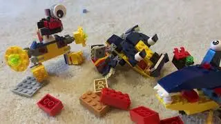 MIXEL BATTLE CAMP 4 Ep. 9: Fight or Flyer Part 2#mixels