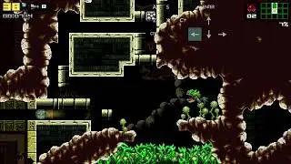 AM2R The Horde 100% on Authentic Insanity in 3:08:11 RTA 2:48:01 IGT