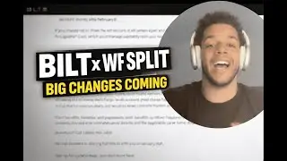 Wells Fargo Is Done With BILT (Big Changes Coming)