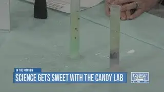 Sweet Science with the Candy Lab | Positively Philly