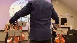 Моцарт - Турецкий марш. Камерный оркестр Игоря Лермана