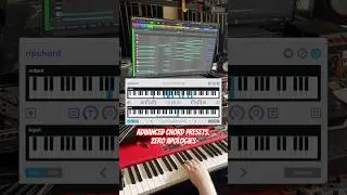 A New Breed of Chord Presets&mdash;Ripchord VST, Scaler, MPC Pad Perform, Xfer Cthulhu #musicianparadise