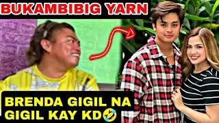 Brenda PINANGGIGILAN si Kd, Bakit nga ba laging PINAG USAPAN si Kayds sa Loob ng bahay, Alamin