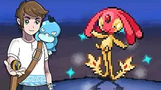 Live Shiny Mesprit After 13,425 Soft Resets - Pokemon Black 2