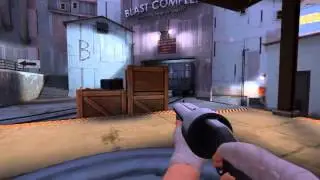 Team Fortress 2 Replay (cp_foundry)