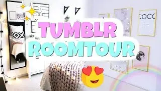 TUMBLR ROOMTOUR UPDATE 2019 😍 | ICH ZEIGE EUCH MEIN KOMPLETTES ZIMMER