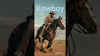 TRUE COWBOY🐎 ENERGY#Cowboy #WildWest #Horse #Freedom #Power #Shorts #Reels #Viral
