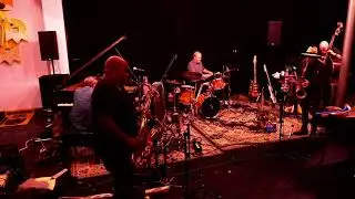 Chicago Jazzfest Citywide: Extraordinary Popular Delusions w/ Mars Williams Set 1 - August 29, 2023