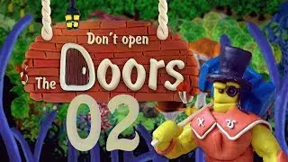 Don't open the doors! ➤ Прохождение Часть 2