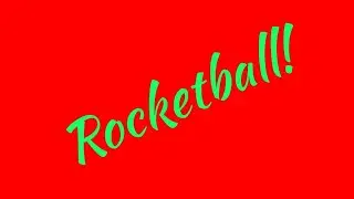 Rocketball Gameplay!