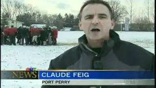 Port Perry High School Football