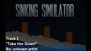 Sinking Simulator : 