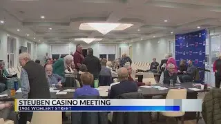 Steuben County GOP leaders hold meeting to discuss potential casino