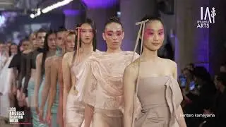 IAA Fashion Student Designs Featured at Los Angeles Fashion Week 2024 (1 Min Version)