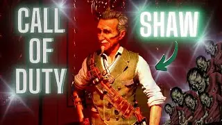 Como Aprender A Usar A Shaw En Call Of Duty Black Ops 3 Modo Zombies En PS4-YUNIORB