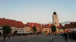 Sibiu, Romania, May 19, 2019