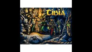 Tibia Powr&oacute;t po 10 latach Elite Knight 75 lvl Exp Edron Cave