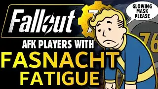 Fallout 76 Fasnacht AFK Olympics 2024