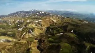 Essential Iceland - Helicopter Sightseeing Tour