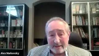 Alexander Markovsky on The War in Gaza and Russia's Foreign Policy Conundrum