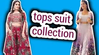 tops suit collection#fashion #trending #dress #viral#video#YouTube