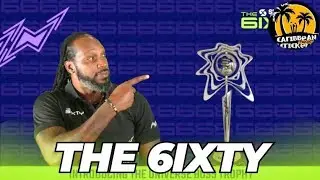 What is THE 6IXTY?