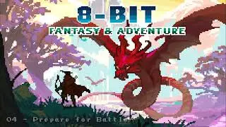 8 Bit Fantasy & Adventure Music