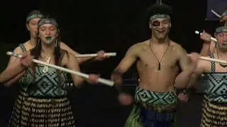 Otago Girls' &  Boys' High Schools’ Kapa Haka  Wairua Pūhou: Otago Polyfest 2022