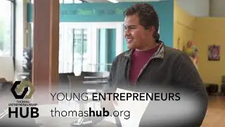 Thomas Entrepreneurship Hub hosts Young Entrepreneurs 2018