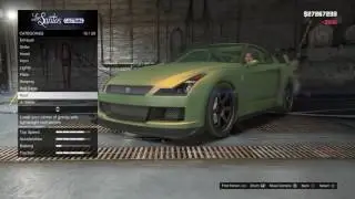 How to get tanner fox car gta 5