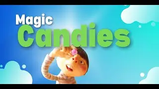 🍬KIDS BOOK READ ALOUD | Magic Candies | Heena Baek | #알사탕 #koreanbooks #diversebooksforkids