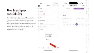 How to use Homebase