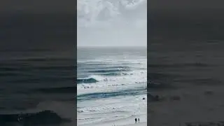 Pumping hour on the coast 🌊 #goldcoast #coolangatta #surfporn #surfaustralia #snapperrocks #surf