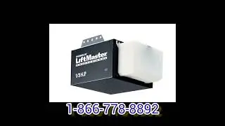 Liftmaster ​Garage Door Repair Los Angeles CA ​​1-866-778-8892